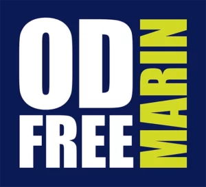 OD Free Marin logo