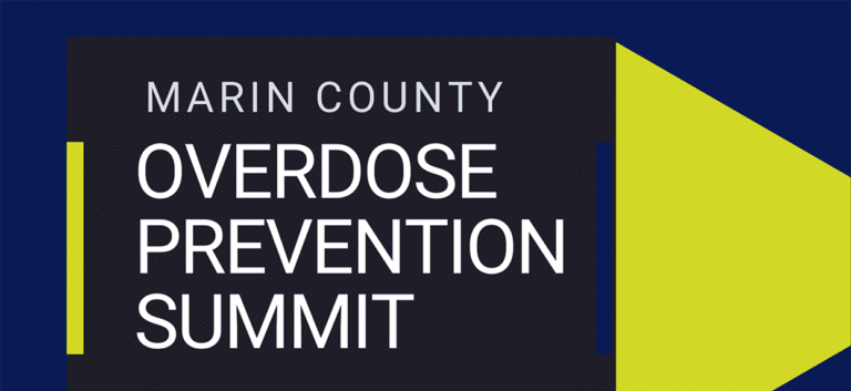 Marin County Overdose Prevention Summit