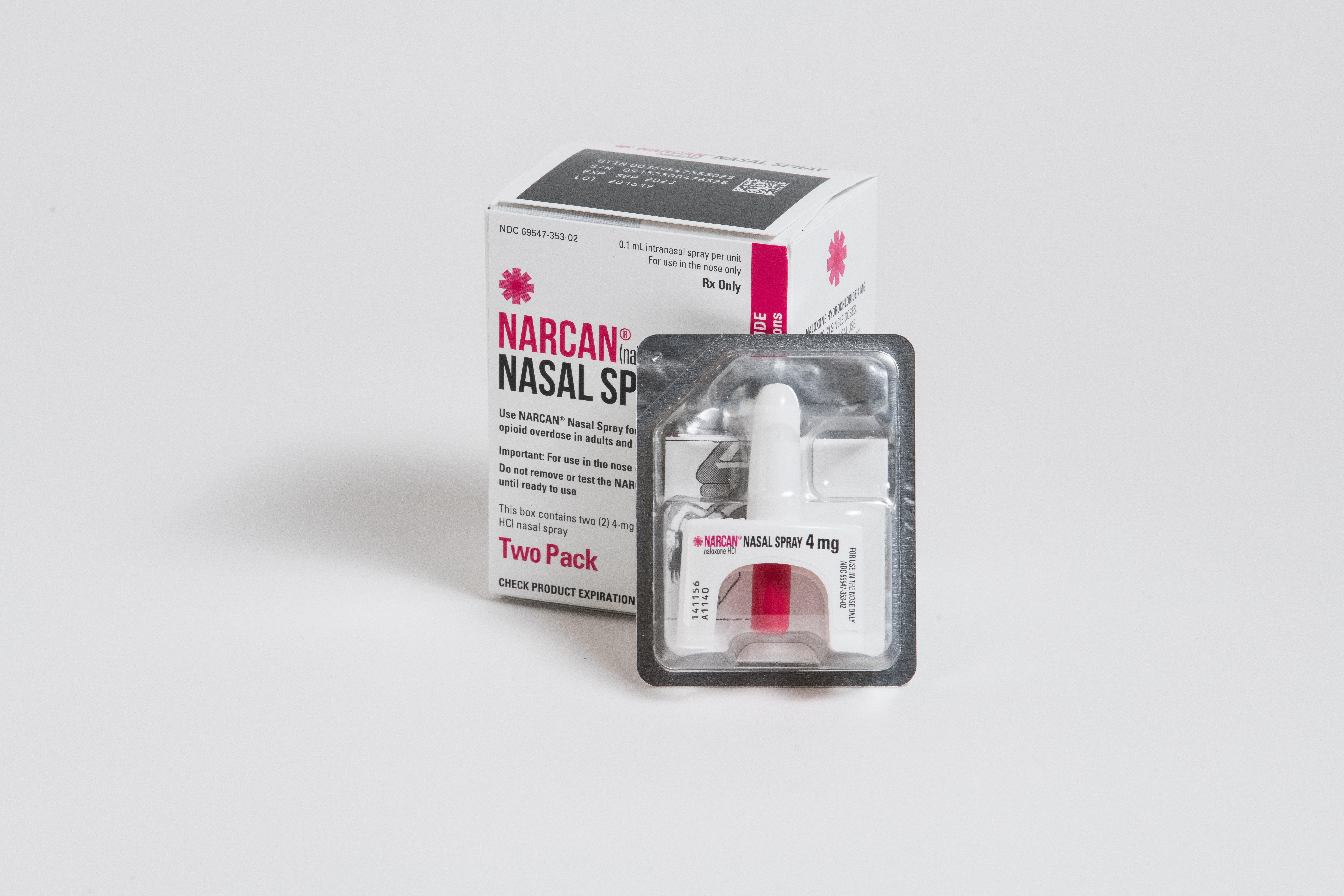 Narcan Kit