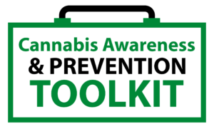 Cannabis Awareness & Prevention Toolkit logo