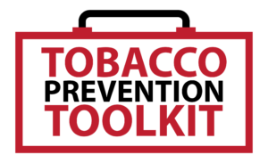 Tobacco Prevention Toolkit logo