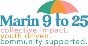 marin 9 to 25 logo