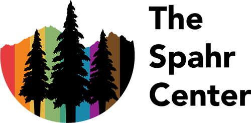 The Spahr Center - logo