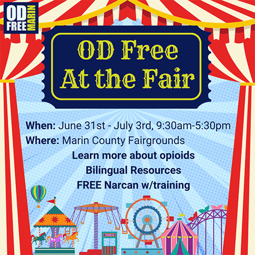 OD Free at the fair