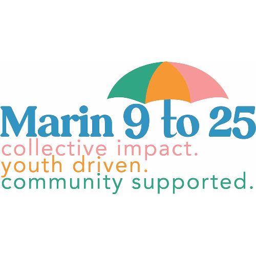 marin 9 to 25 logo