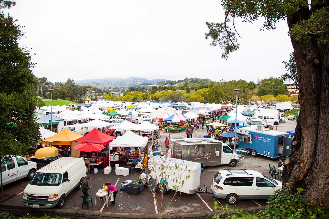 Marin Farmers' Market