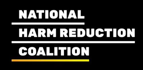National Harm Reduction Coalition logo