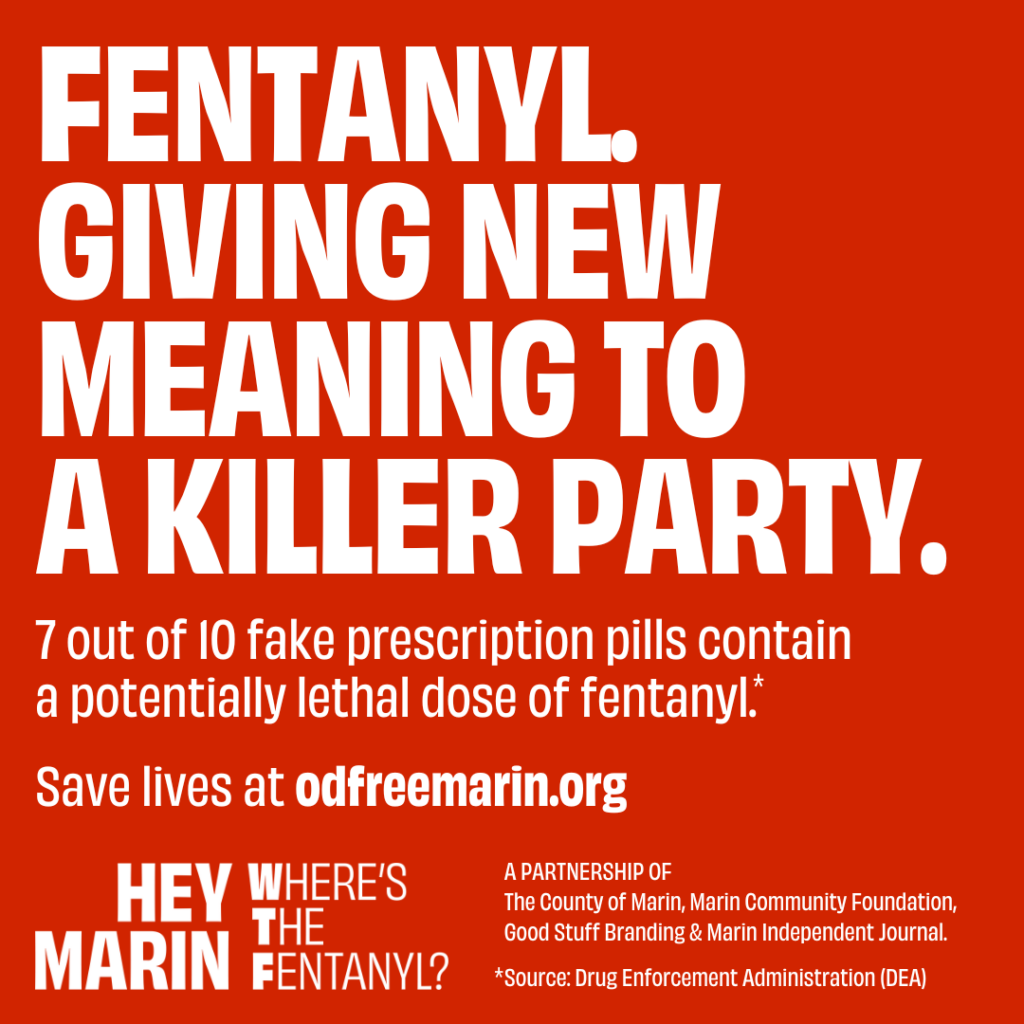 Fentanyl. GIving new meaning to a killer party.