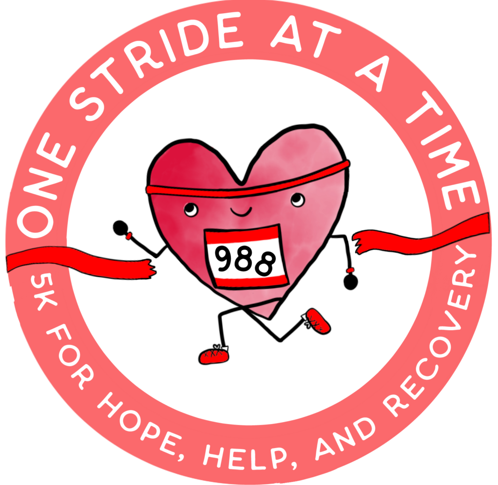 One Stride at a Time Logo