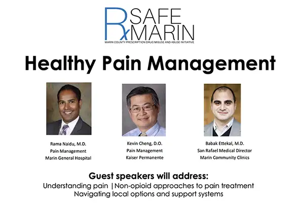 RxSafe Marin - Healthy Page Management Forum