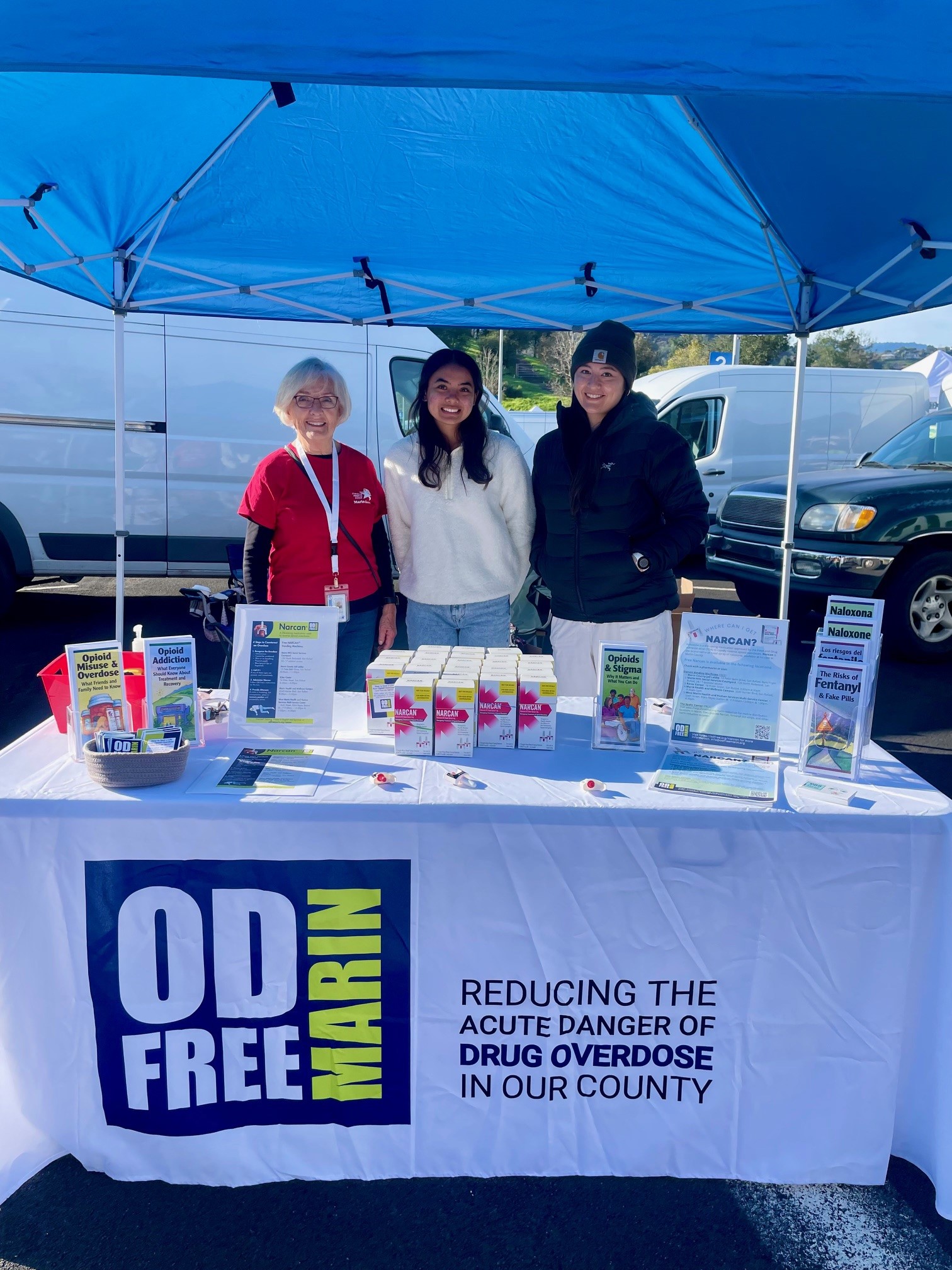 Tabling on 2.25.24 at farmer’s market