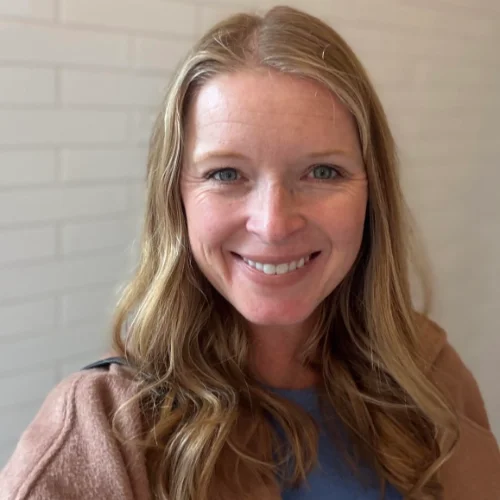Allison Nygaard - Senior Department Analyst, Co-Chair of the Education and Outreach Action Team
